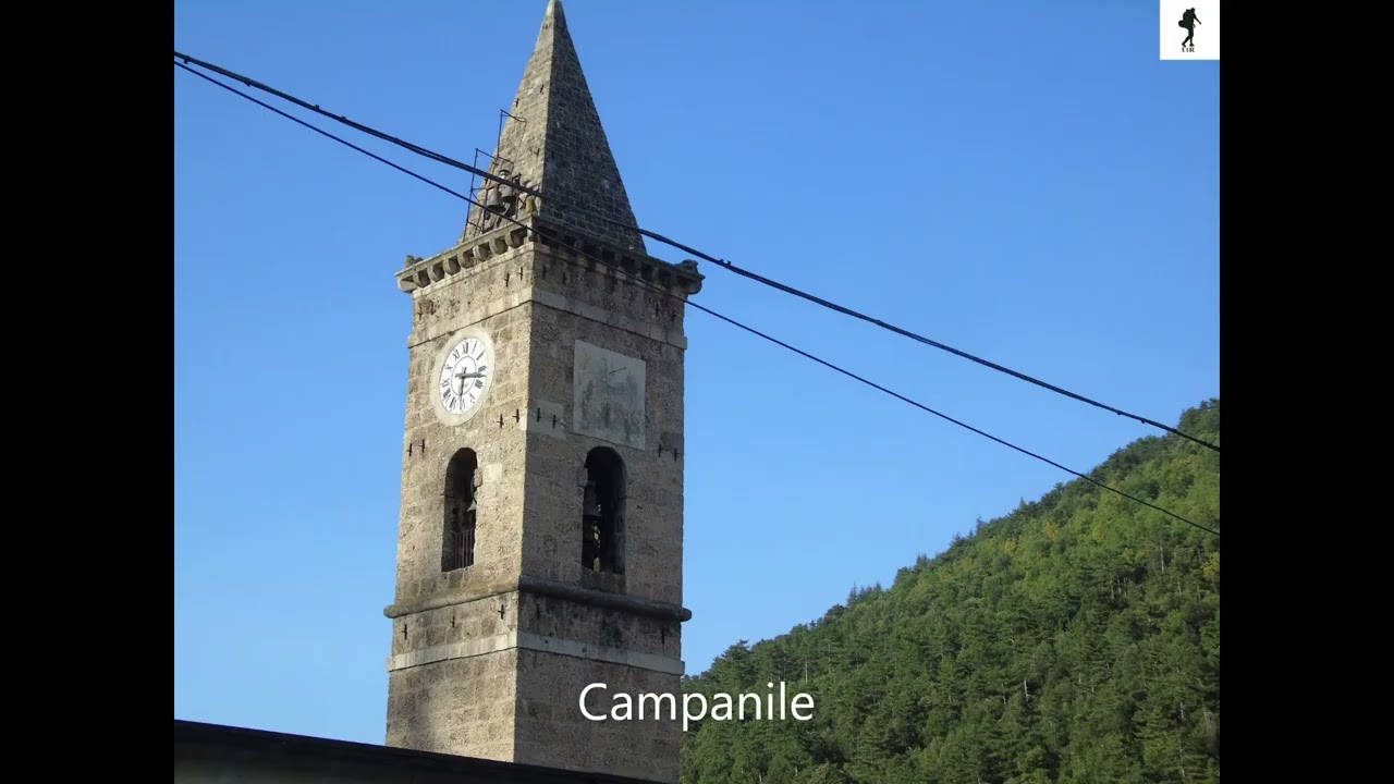 Introdacqua (AQ) Abruzzo, Italy