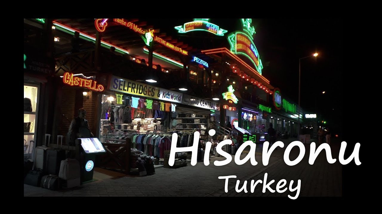 Hisaronu The Resort Turkey