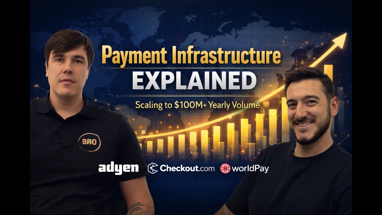 How Do Multi-Million Dollar Companies Accept Payments Globally? | Payment Infrastructure Explained