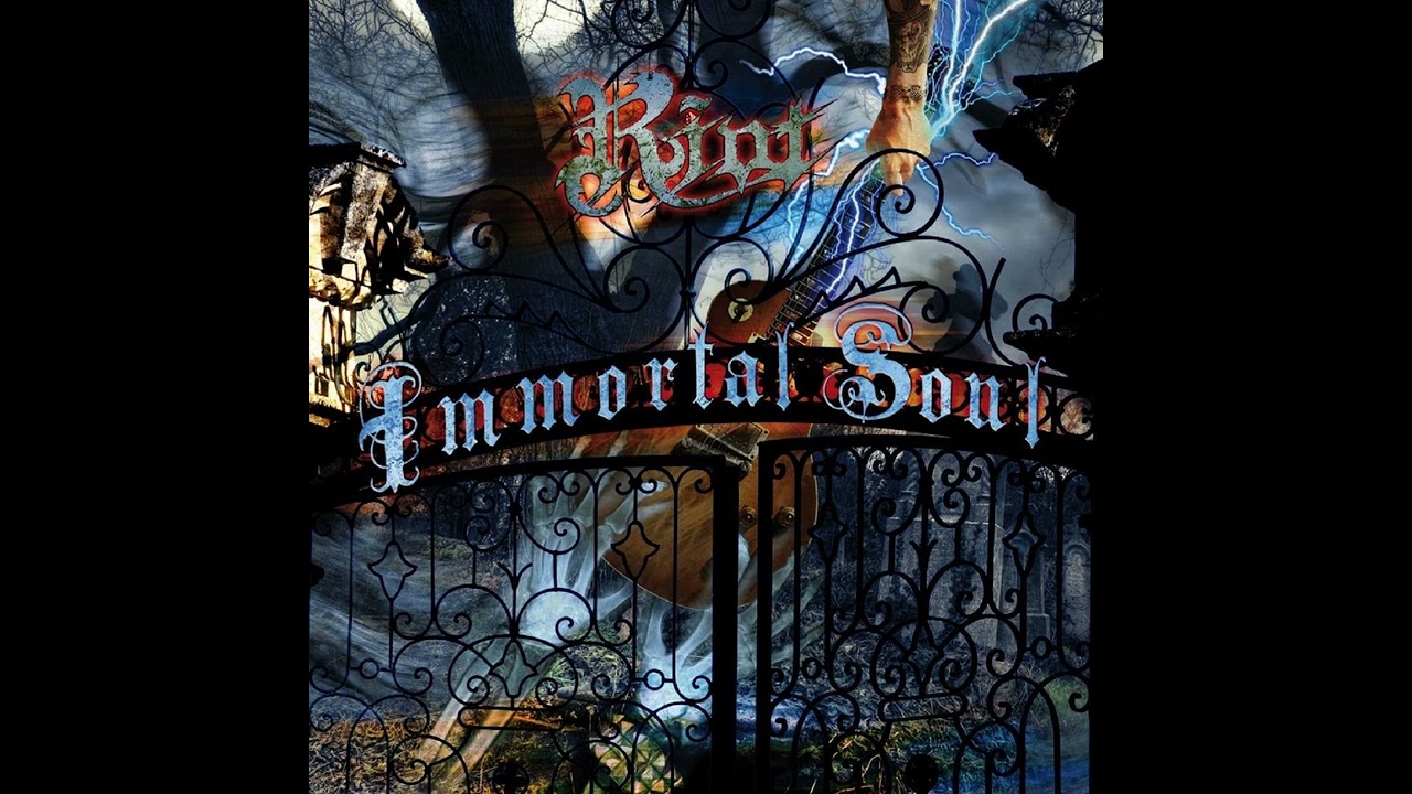 RIOT - Immortal Soul [Full Album] 2011
