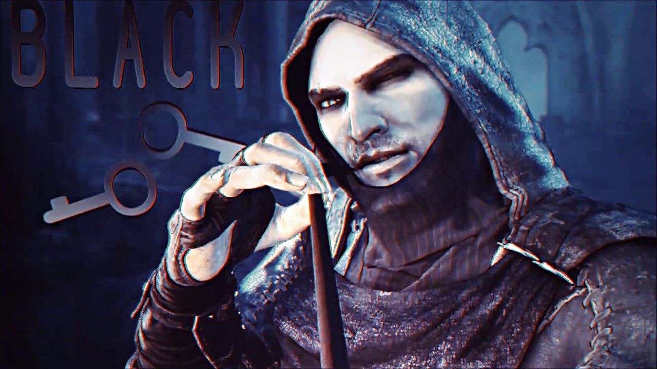 THIEF 4 | Garrett { Everything Black }