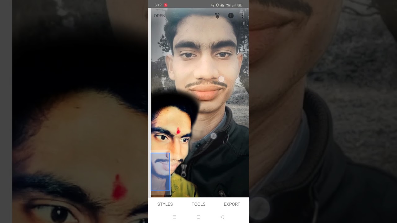 Photoshop Tutorial l Photo editing in Nik Collection Color | snapseed photo | niks