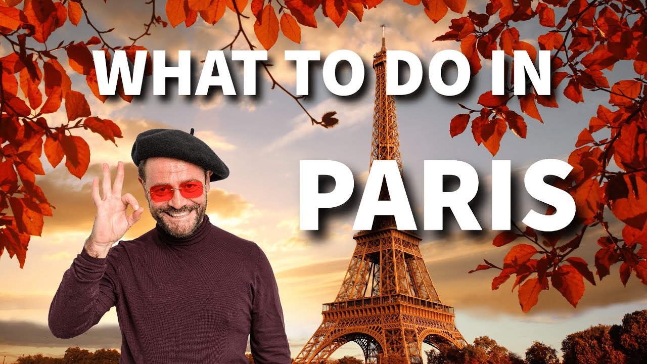 What to do in Paris: The Ultimate Senior Citizen's Guide to Exploring the City of Lights