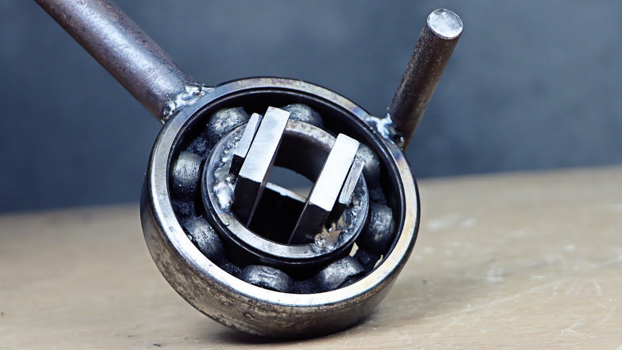 Cool Bender Idea!! Homemade DIY Tool