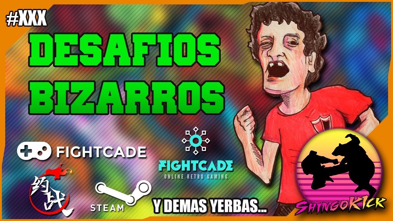 // Desafios Online // Bizarreando #17