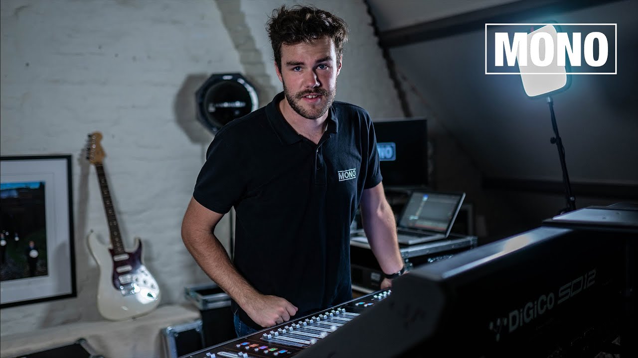 How to recall snapshots on a DiGiCo using midi