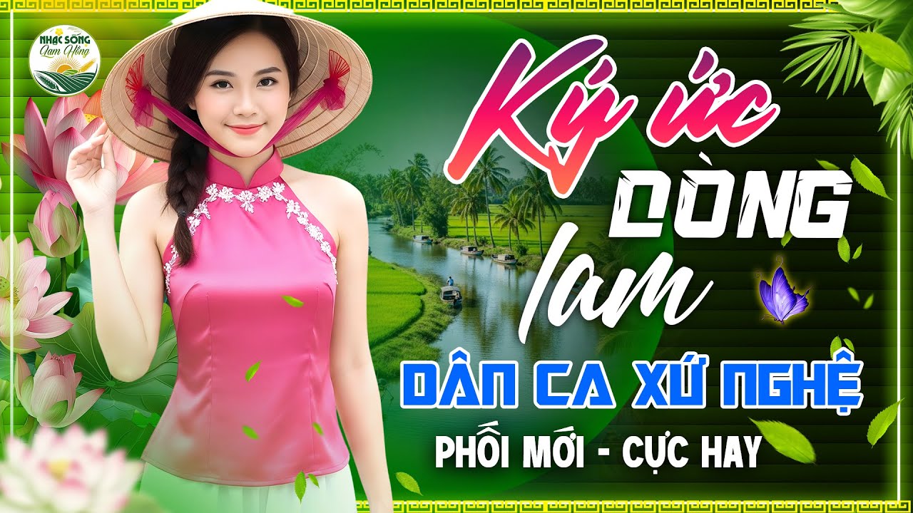 Nhạc Dân Ca NGỌT NGÀO NHƯ LỜI MẸ RU - Nhạc Sống Dân Ca Xứ Nghệ 2026 KHÔNG QUẢNG CÁO