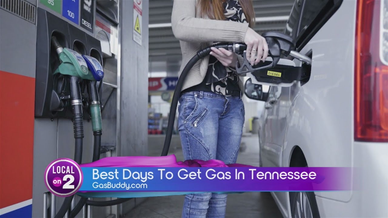 Most Cost-Effective Days to Pump Gas