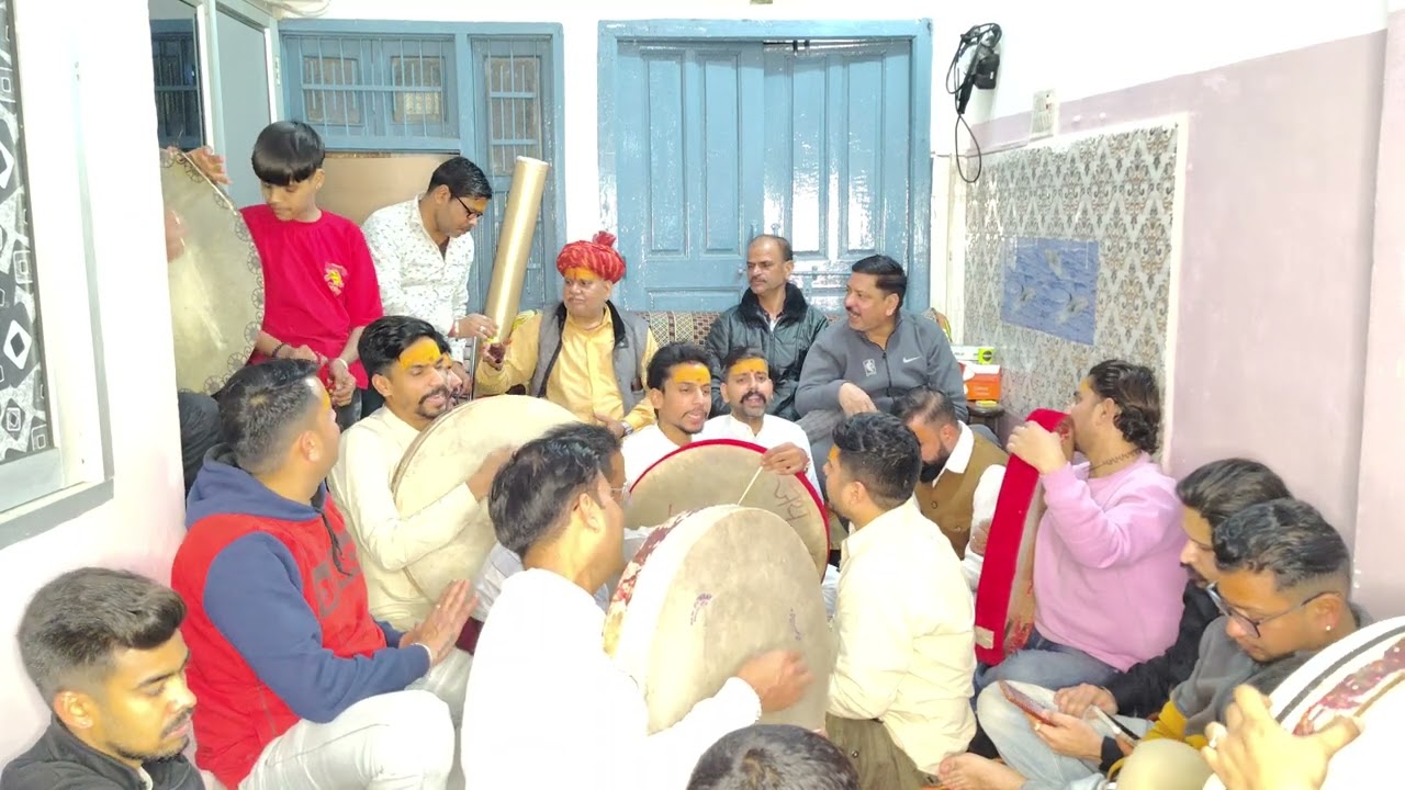 थाने क्या की लागी सीख     राजस्थान रसिया लोकगीत