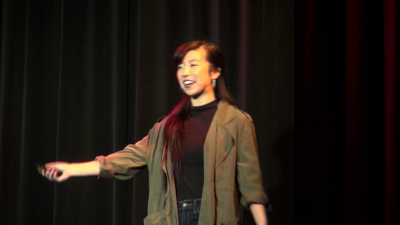 It's Okay To Not Have It All Figured Out | Sorah Yang | TEDxTempleCityHS