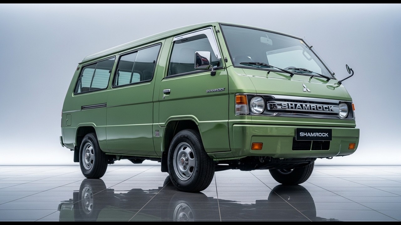 Mitsubishi L300 2025 Review Indonesia 🇮🇩📸 Interior, Mesin & Harga | AutoMotionJA