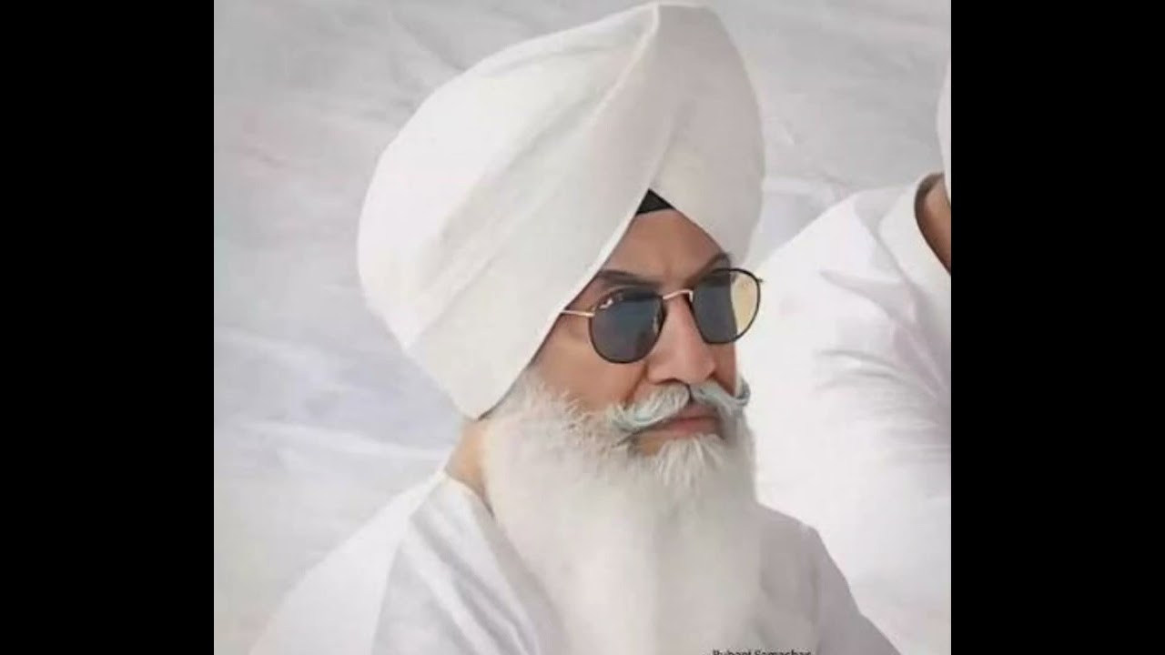 Mahi Ve - Saaeen Bullen Shah Ji - RSSB
