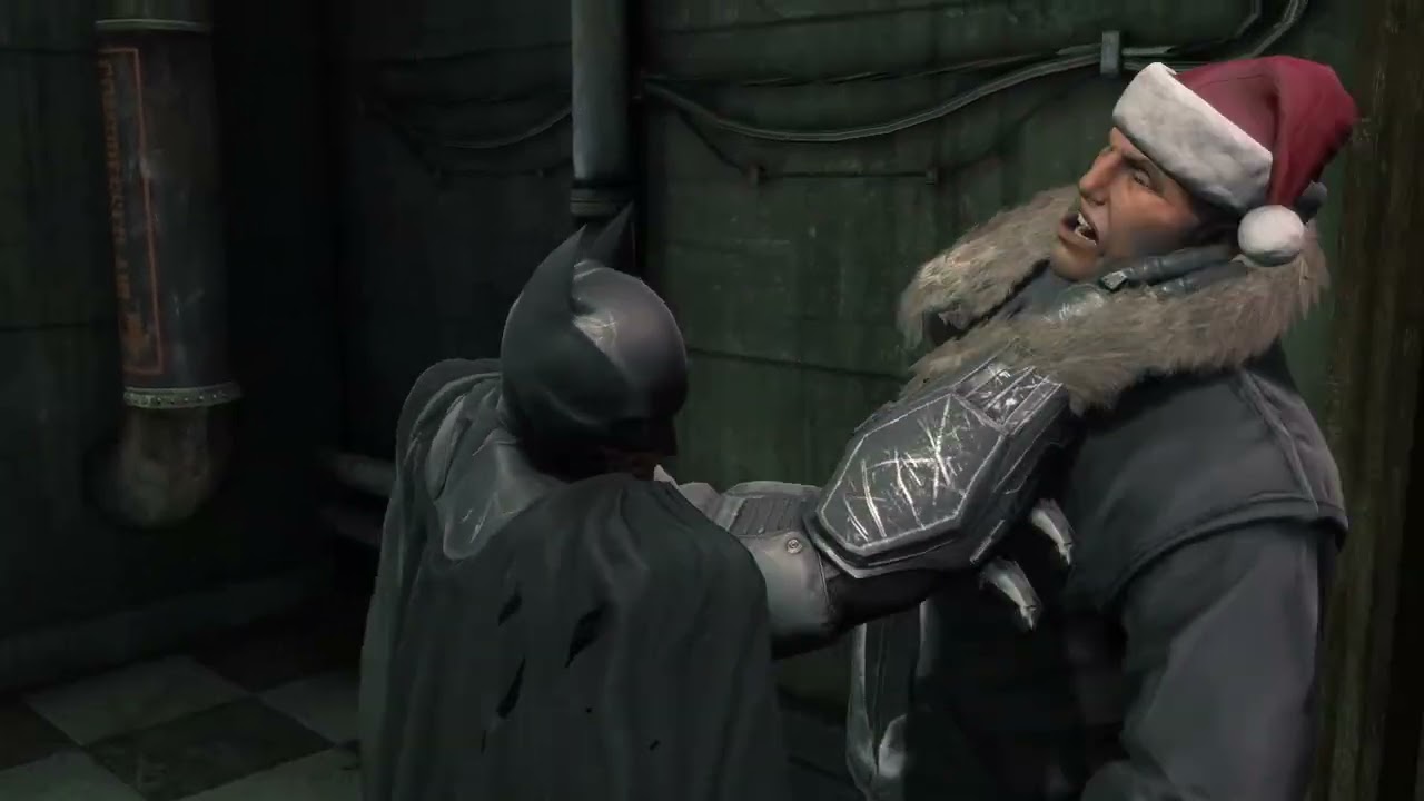 Batman Arkham Origins 5 en español