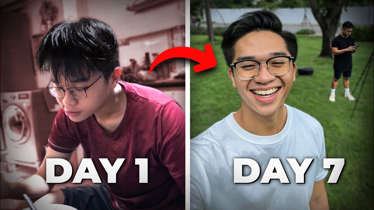 Bắt đầu cải thiện 1 lần nữa