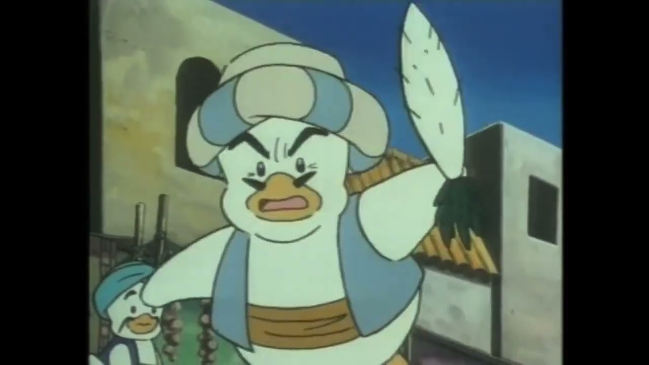 Pekkle: Aladdin und seine Wunderlampe