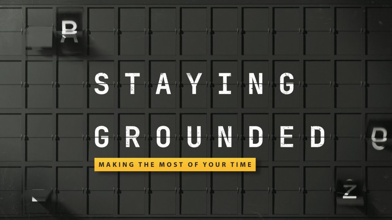 Pinnacle Online - Staying Grounded with Forgiveness - Week 4