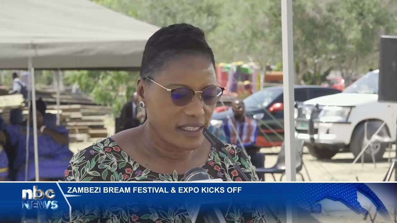 BUSINESS TODAY | Zambezi Bream Festival and Expo kicks off - nbc