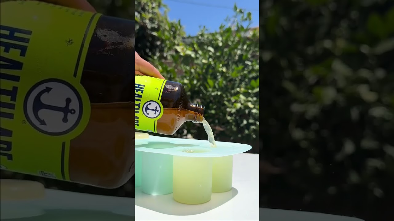 Health-Ade Kombucha Shots