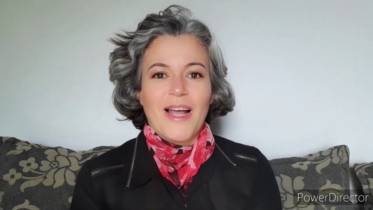 grisalhos hidratados e maleáveis com essa folha