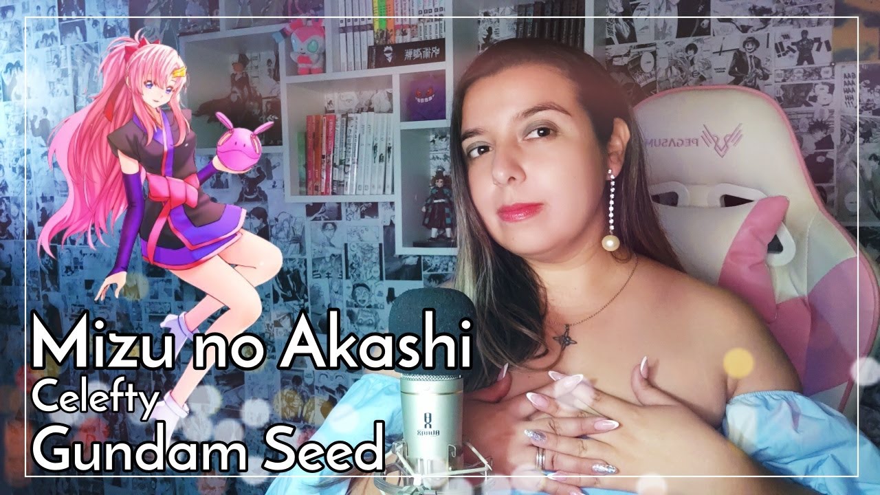 MIZU NO AKASHI // Gundam Seed // Cover Español Latino Celefty