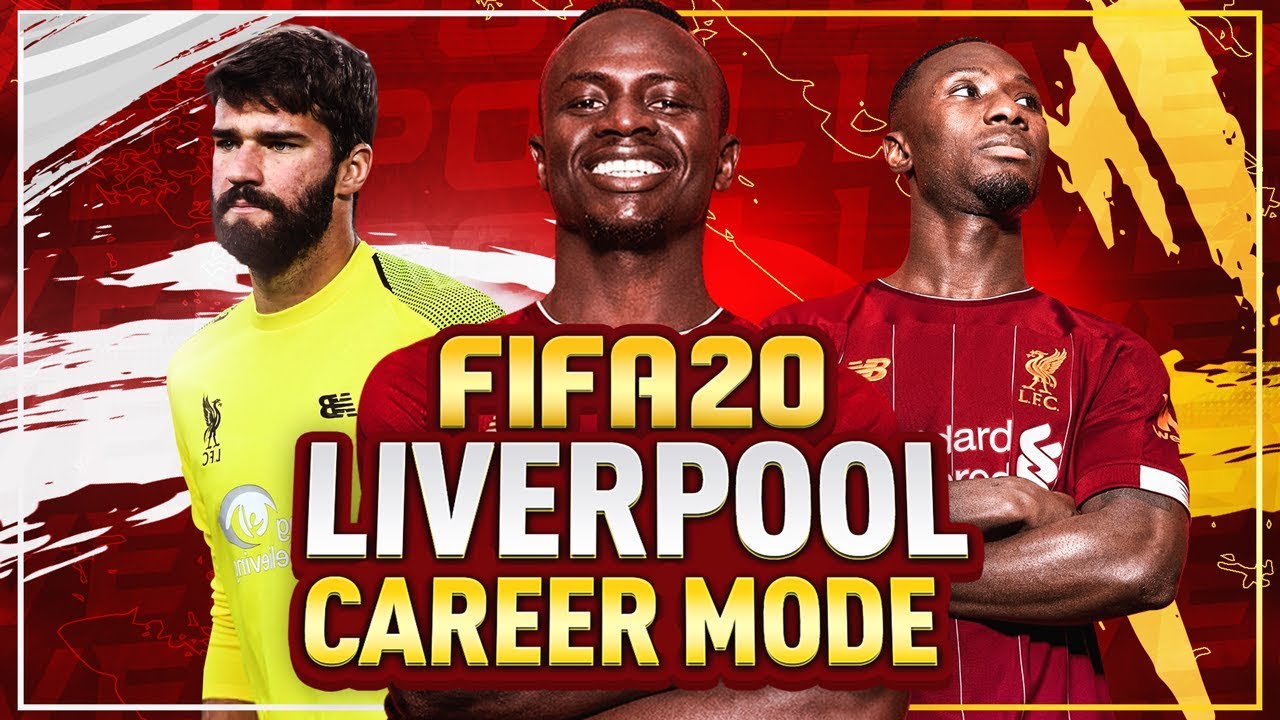 FIFA 20 | New Left-Back Inbound | Liverpool Career Mode | #2