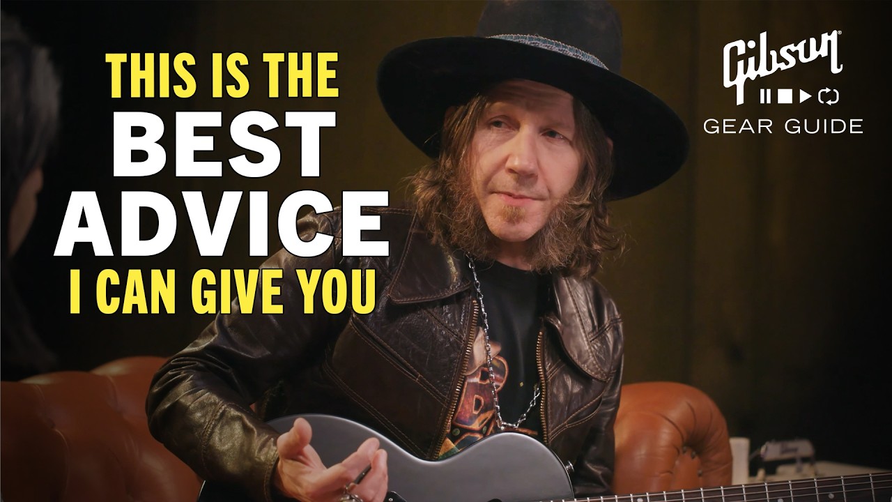 Famous guitarists show you their ONE SIMPLE guitar TIP 