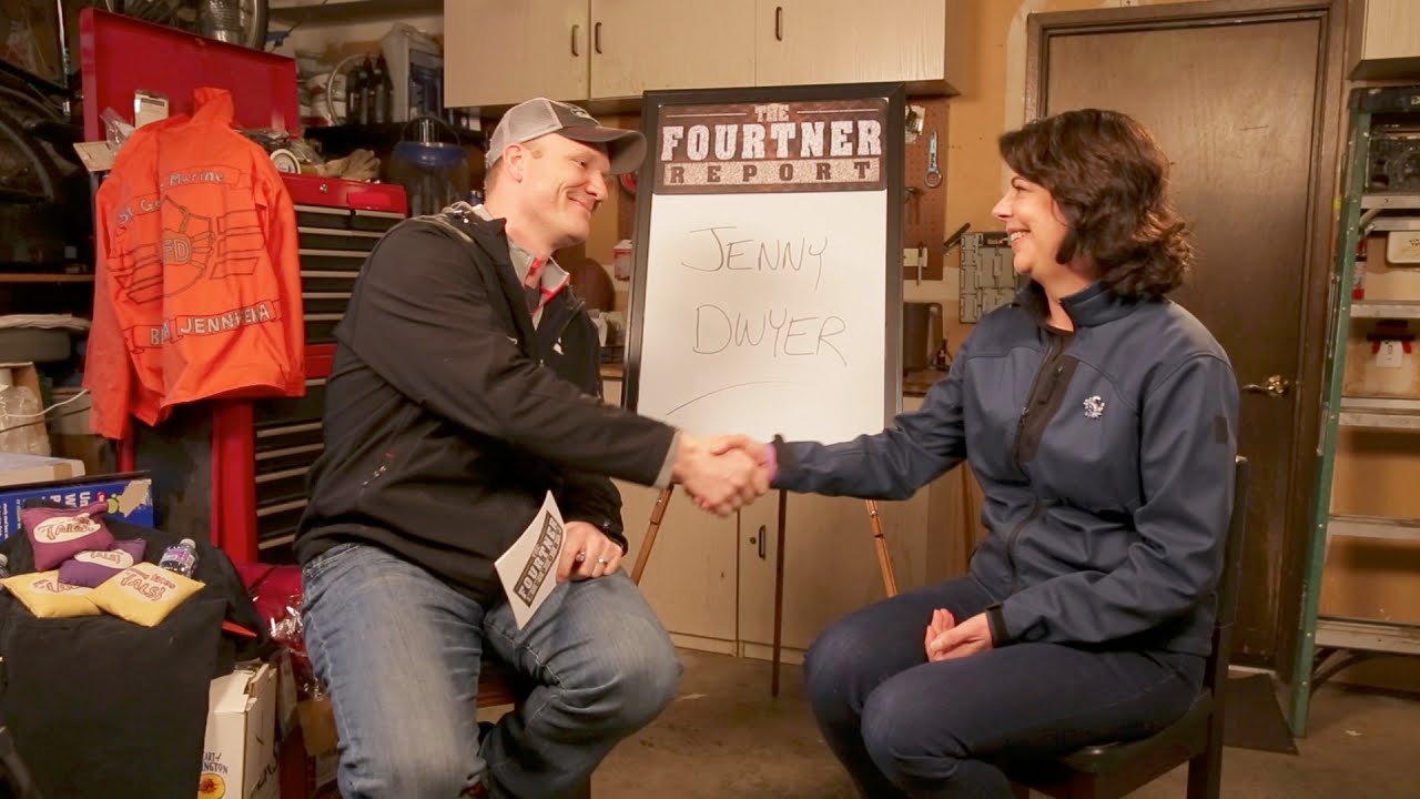The Fourtner Report: Jenny Gore Dwyer | Deadliest Catch