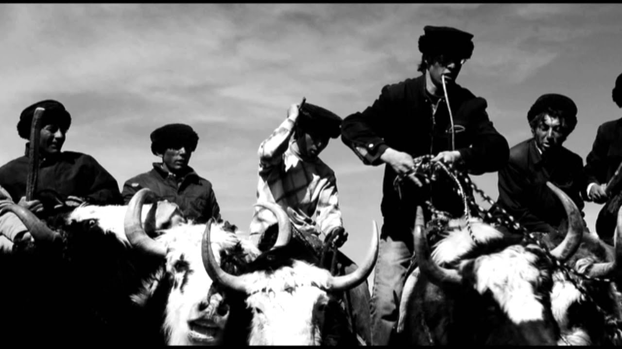 The Xinjiang Autonomous Region
