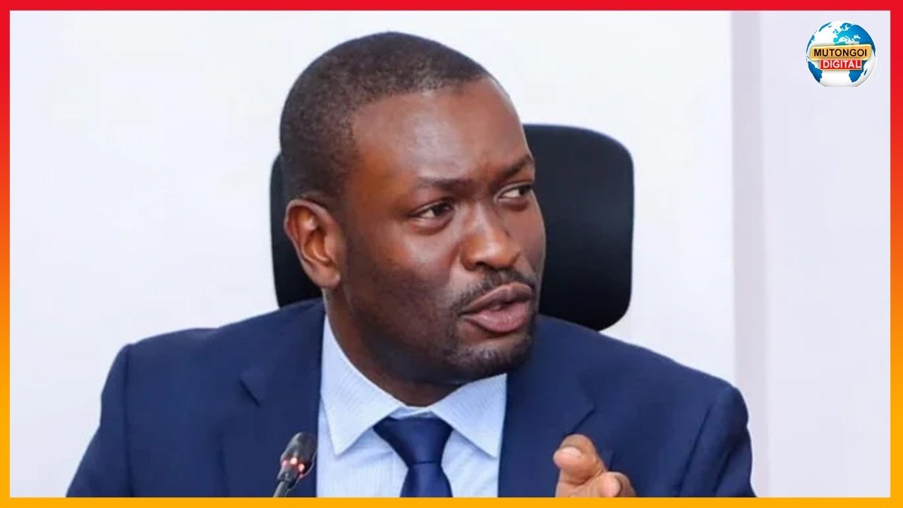 SIFUNA: NOINYE MUANDIKI MUNENE WA KYAMA KYA ODM