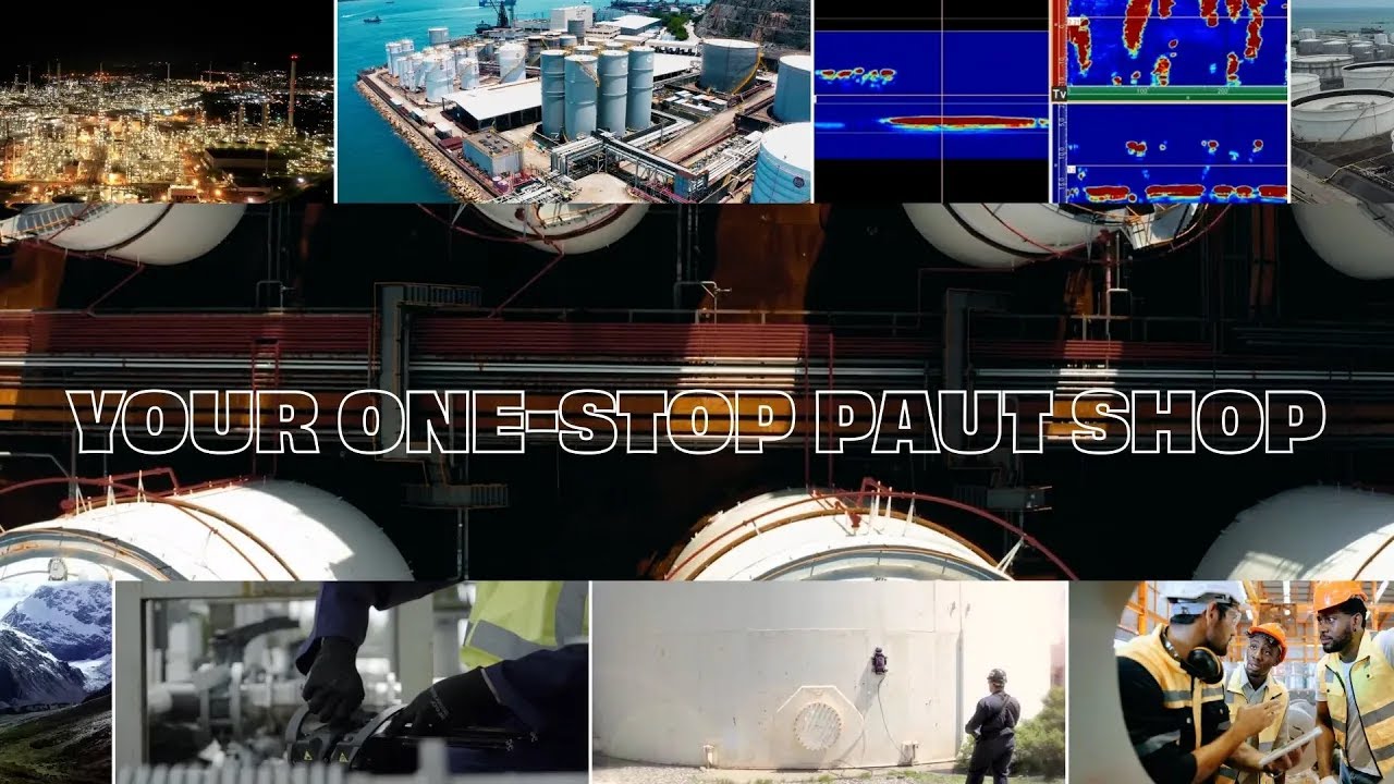 Eddyfi Technologies Is Your One-Stop PAUT Shop