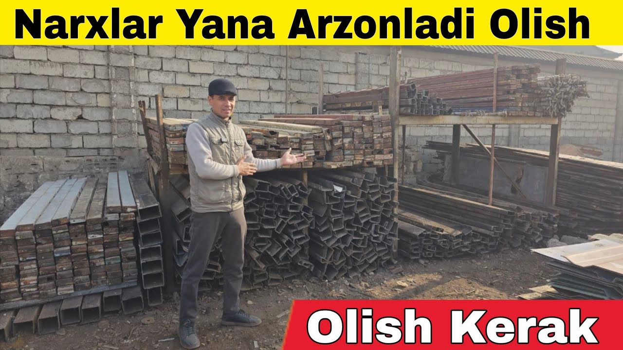 Konteyner Maxsulotlari Juda Arzon Narxda Olish Kerak | Контейнер Махсулотлари Нархлари