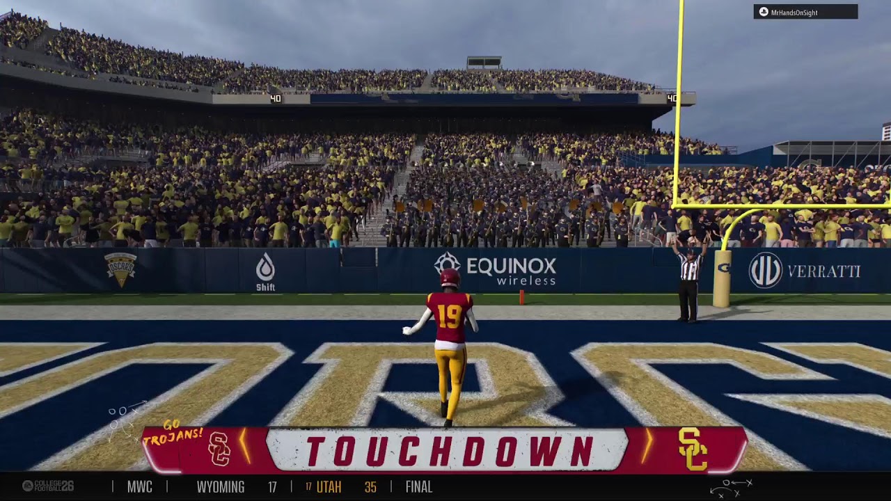 CF26 PC GEORGIA TECH vs USC