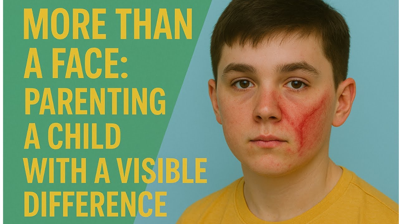More Than a Face: Celebrating Unique Journeys