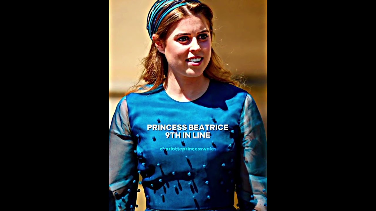 Line of succession to the British trone 🇬🇧👑💗 #queenelizabeth #royalfamily #recommendations #uk