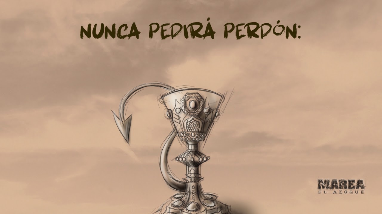 Marea – Pecadores (Lyric Video)
