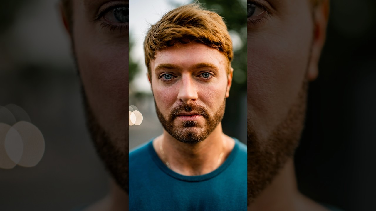 Austin street portraits w/ David 🙌..