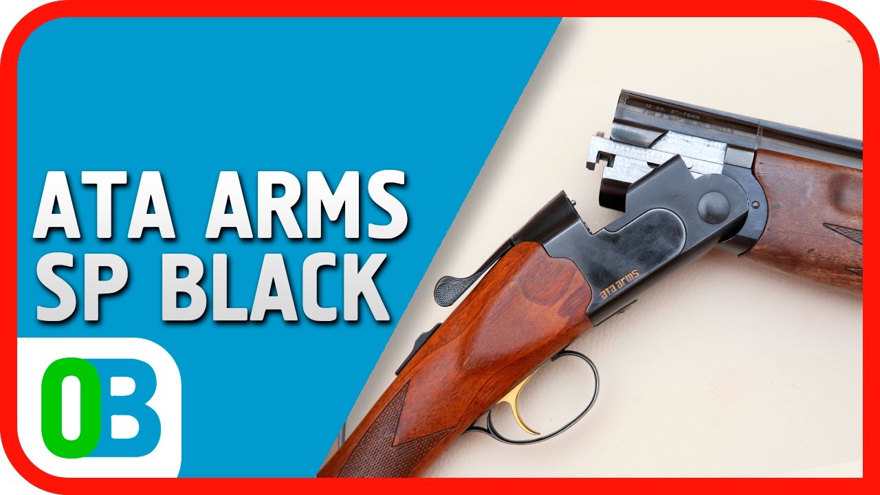 Ружьё ATA ARMS SP Black - выбор обзор мнение