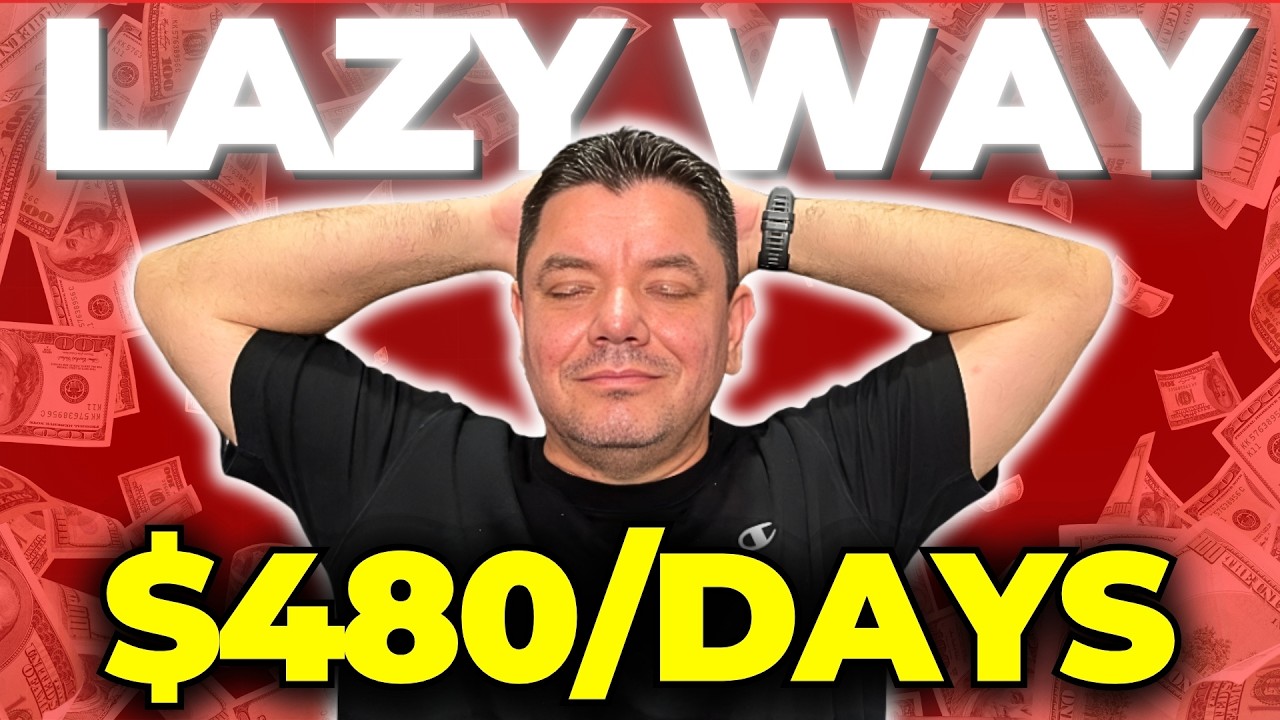 Laziest Ways To Make Money With Affiliate Marketing For Beginners