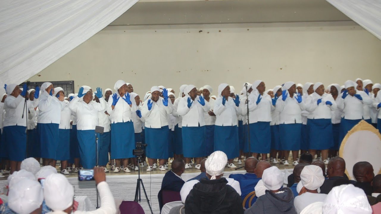 TTACT 2024 | Senior Sisters | Welcome Service Umzimkhulu | O/S Khumalo