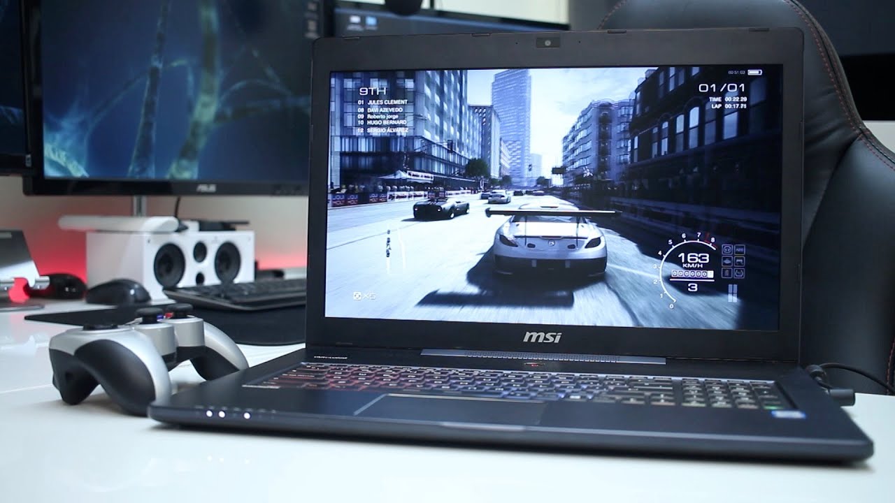 MSI GS70 Stealth Pro Full Review