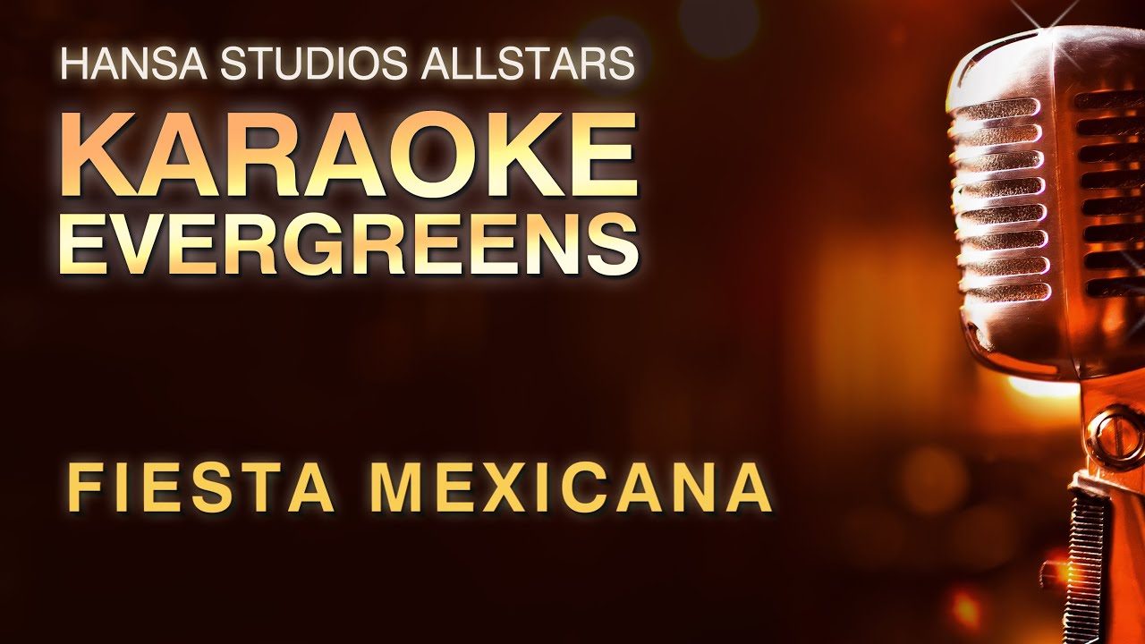 KARAOKE EVERGREENS - 