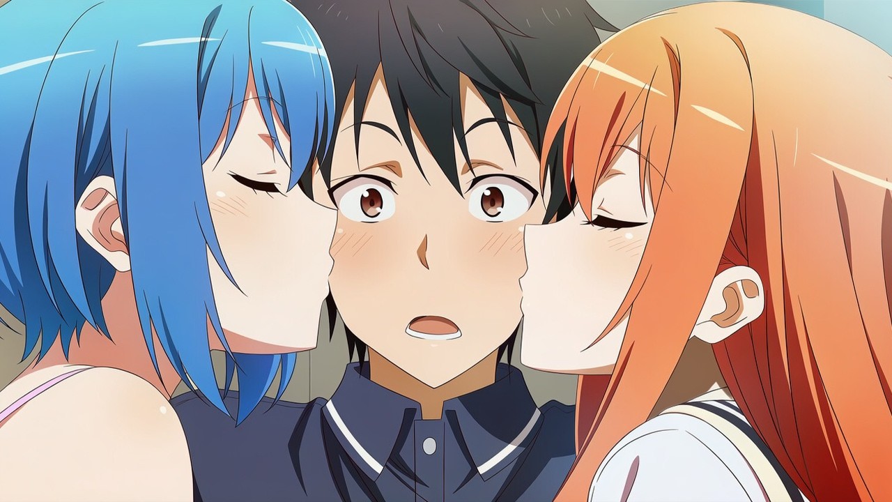 Top 10 Romance Harem Anime With Good Stories