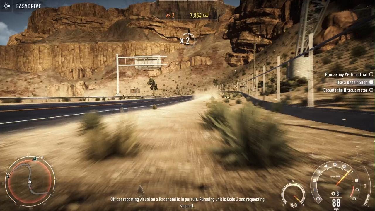 Need for Speed Rivals 2