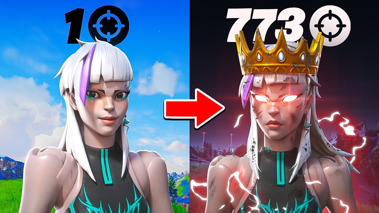 ZROBIŁEM KAŻDY RODZAJ KILLA w Fortnite