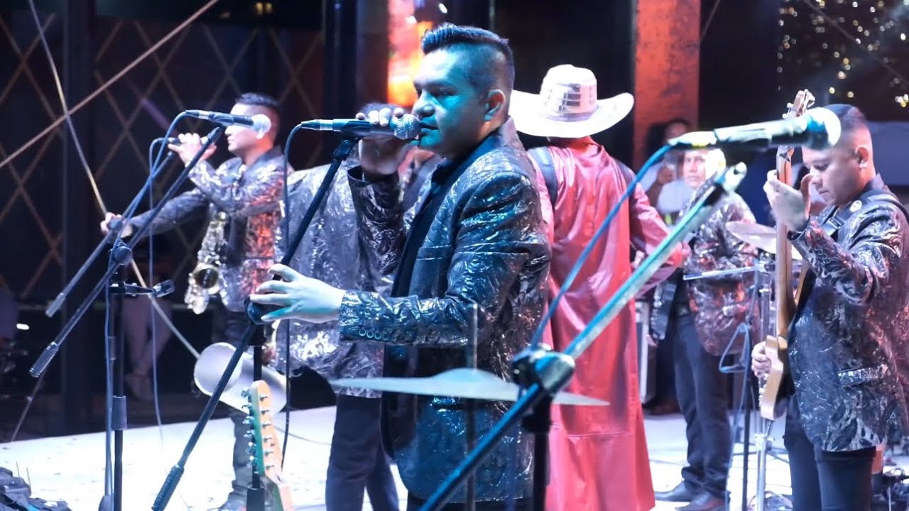 La Super NG • La muerte de marili, La tímida señorita, Carmencita (En vivo) 2024 Acapulco