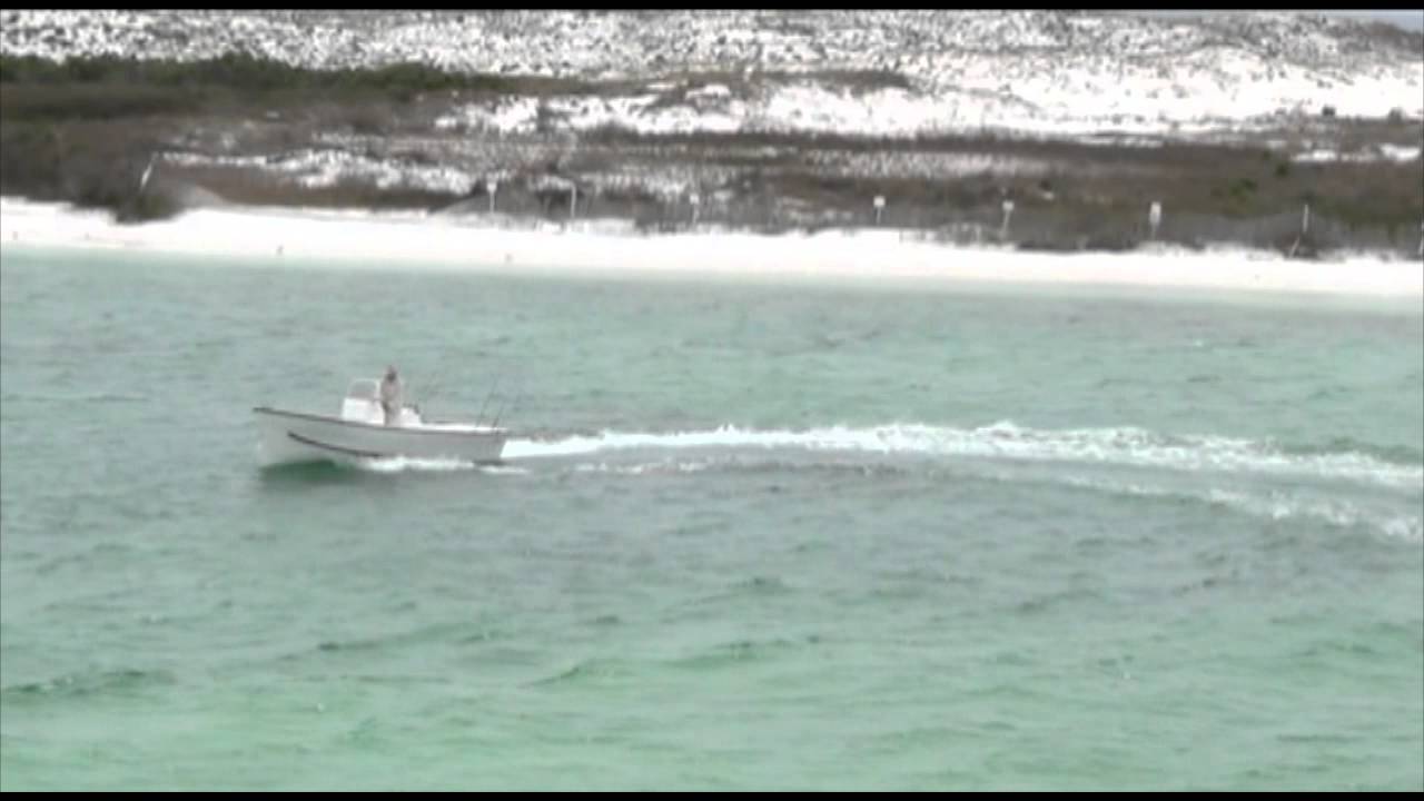 The Seabright 21 in Action