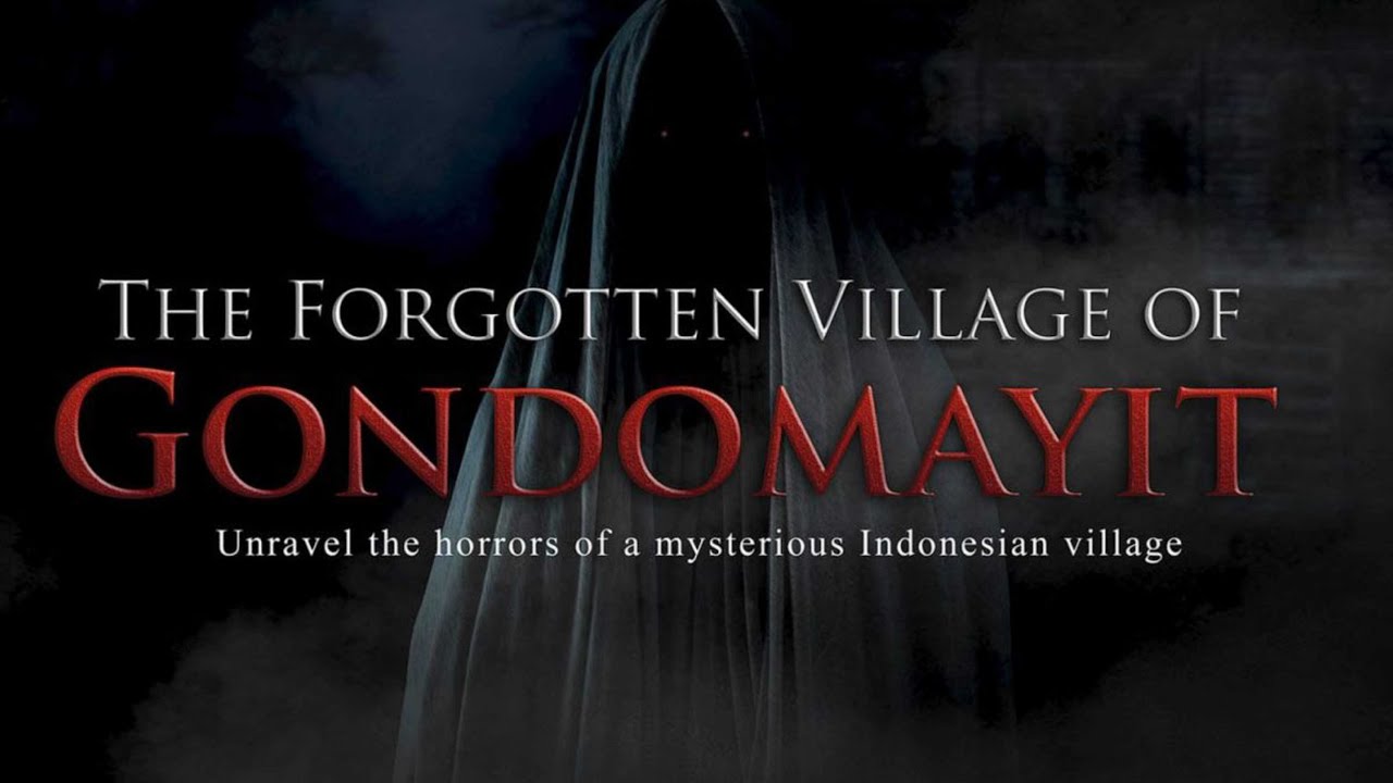 SEBENARNYA ADA APA DI DESA YOGYAKARTA INI !!! - THE FORGOTTEN VILLAGE OF GONDOMAYIT
