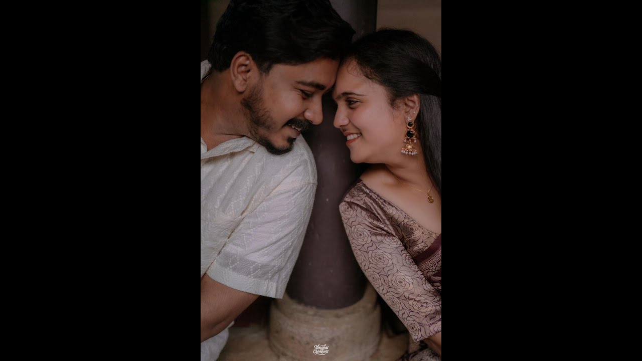 Wedding of Pooja Shaji & AnoopPrakash