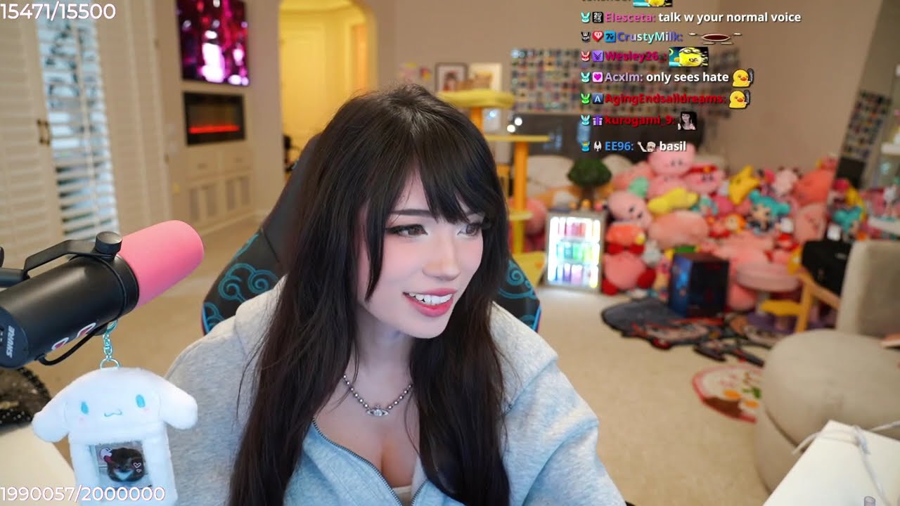 Emiru - [Jan 12th 2026] RED DEAD PART 7 AND LEAGUE