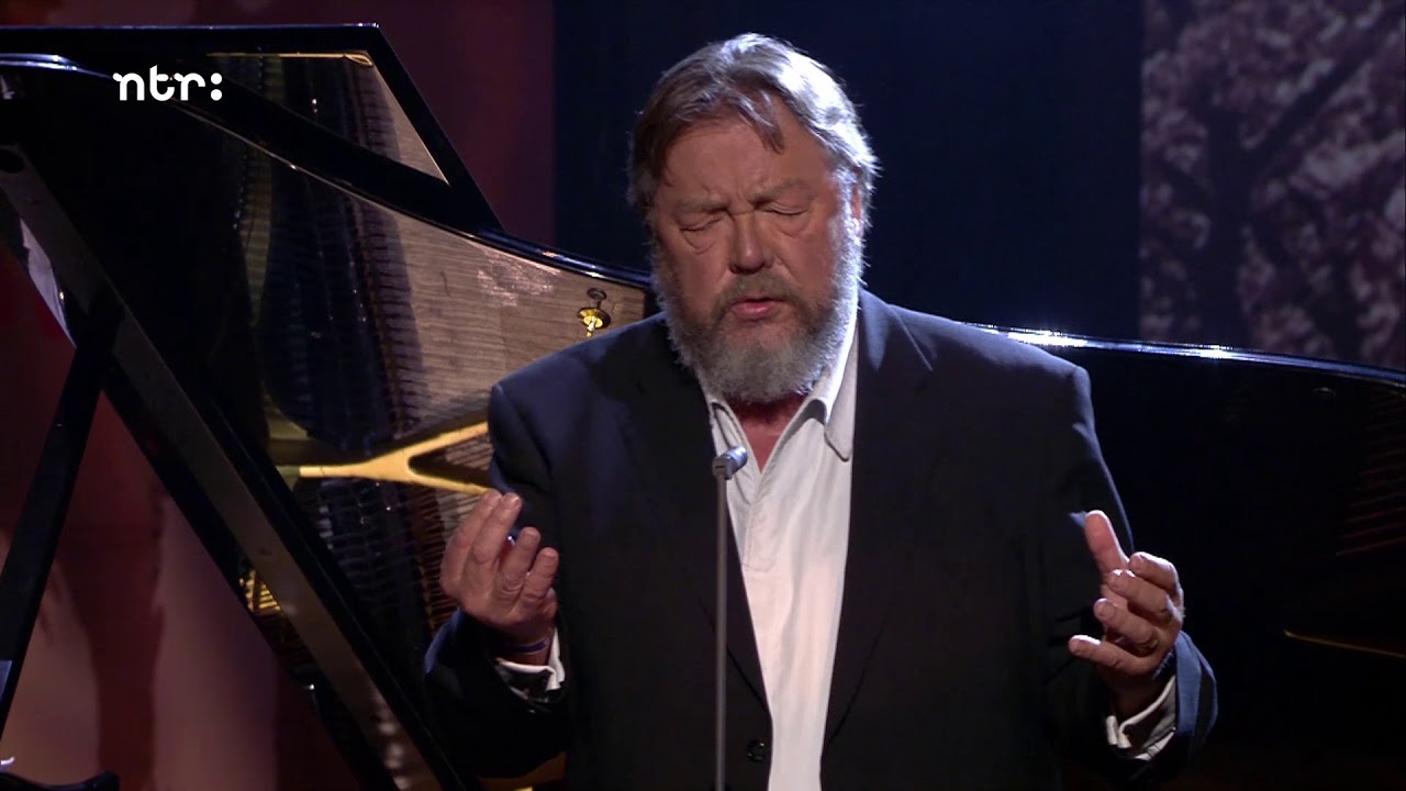 Robert Holl & Roger Braun - Du holde Kunst (An die Musik) - Franz Schubert | Koningsdagconcert 2019